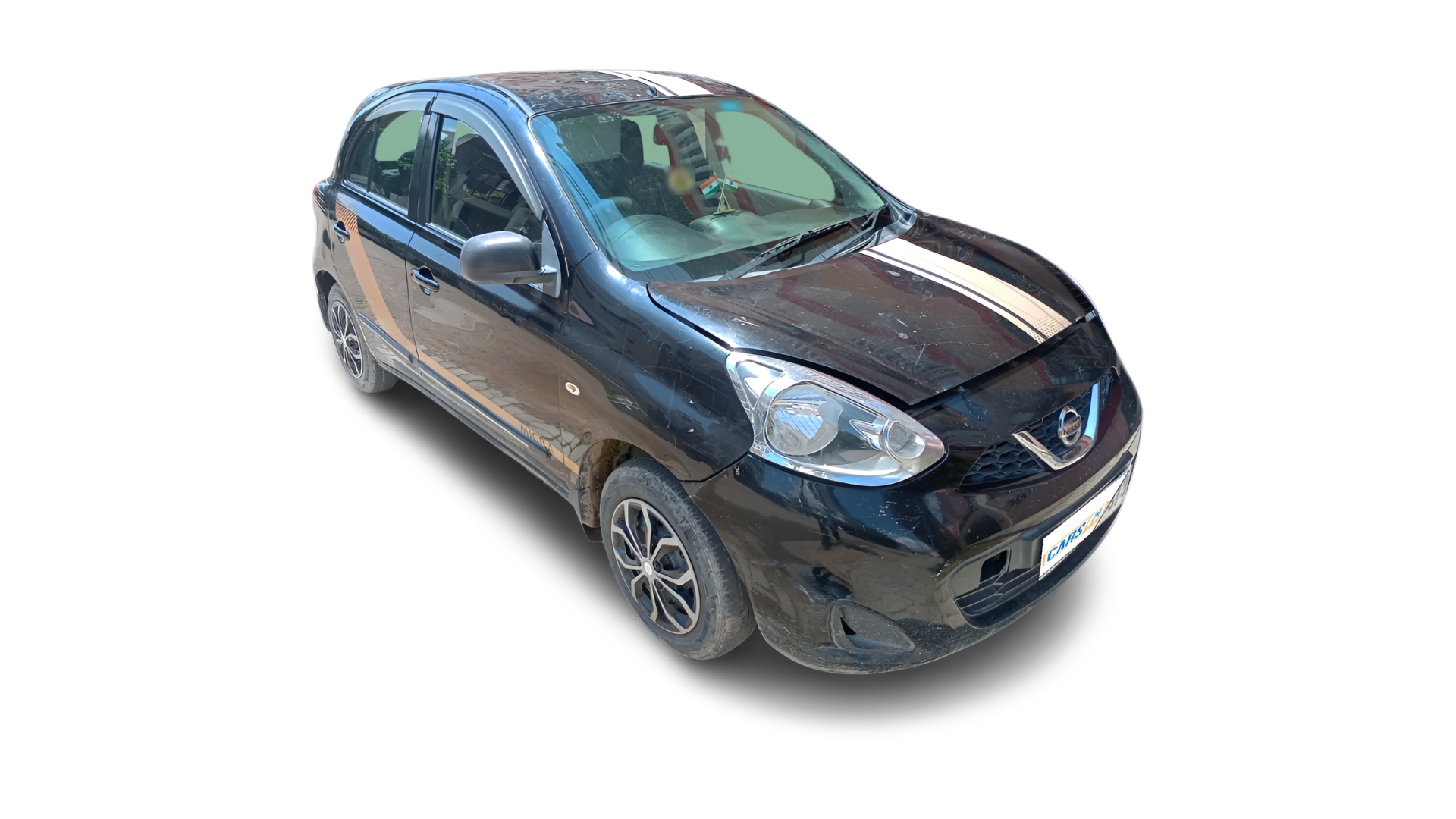2018 Nissan Micra - Hatchback - Petrol - Automatic - ₹3.00 lakh